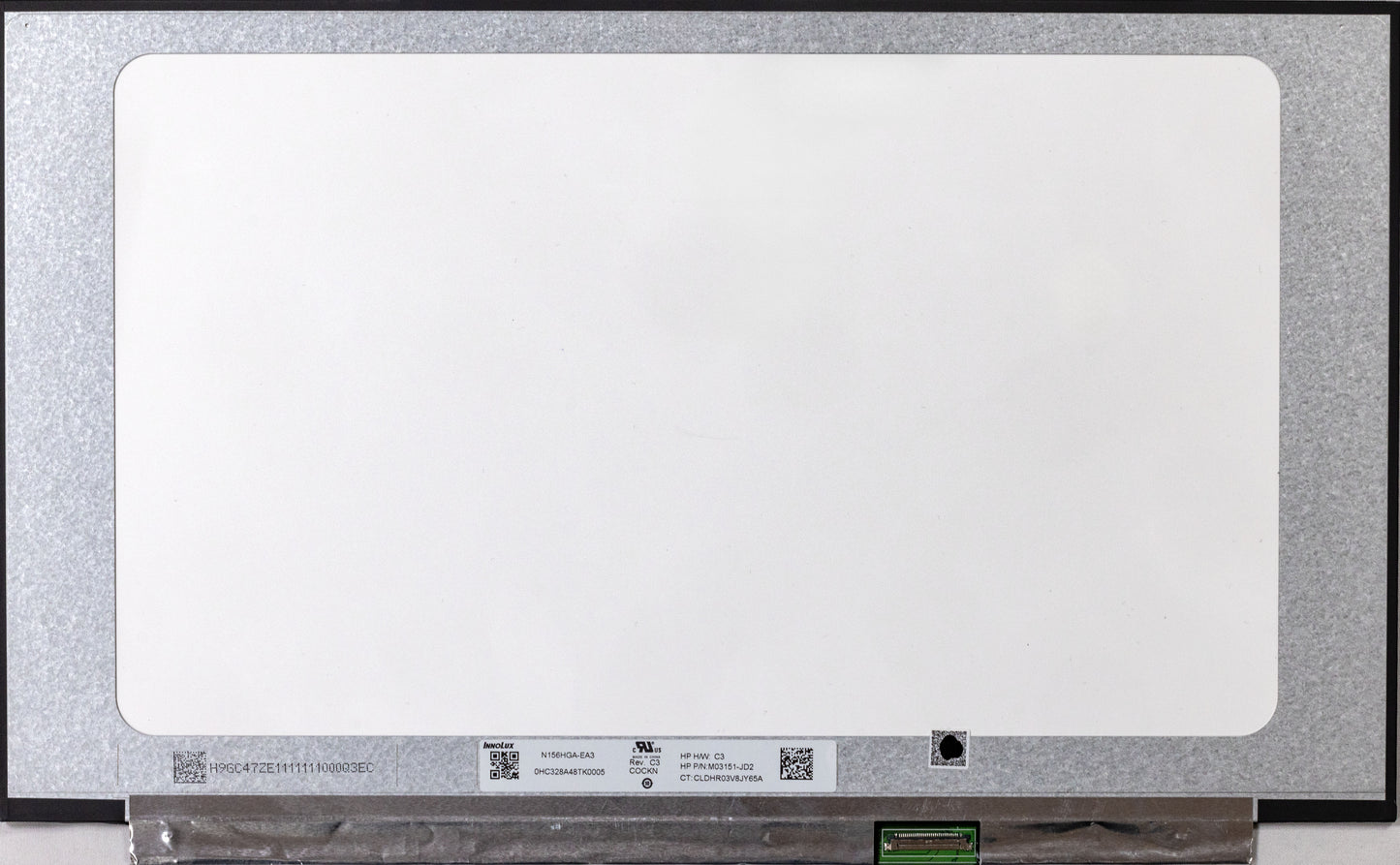 BOE0747 Laptop Scherm 15,6" 1920x1080 Full-HD Mat IPS eDP