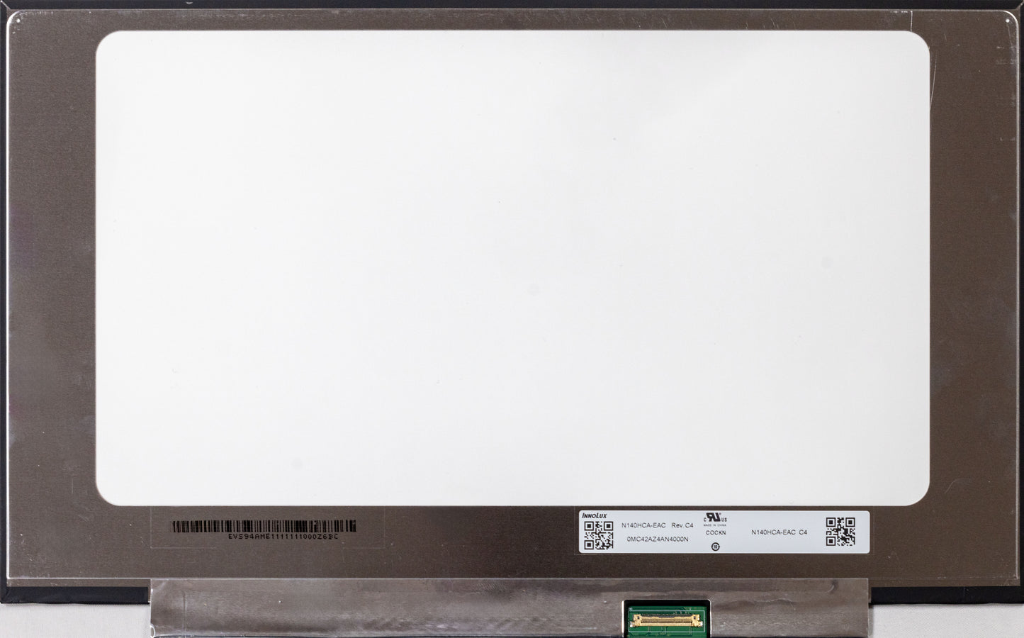 B140HAN03.2 HW0A Laptop Scherm 14,0" 1920x1080 Full-HD Mat IPS eDP