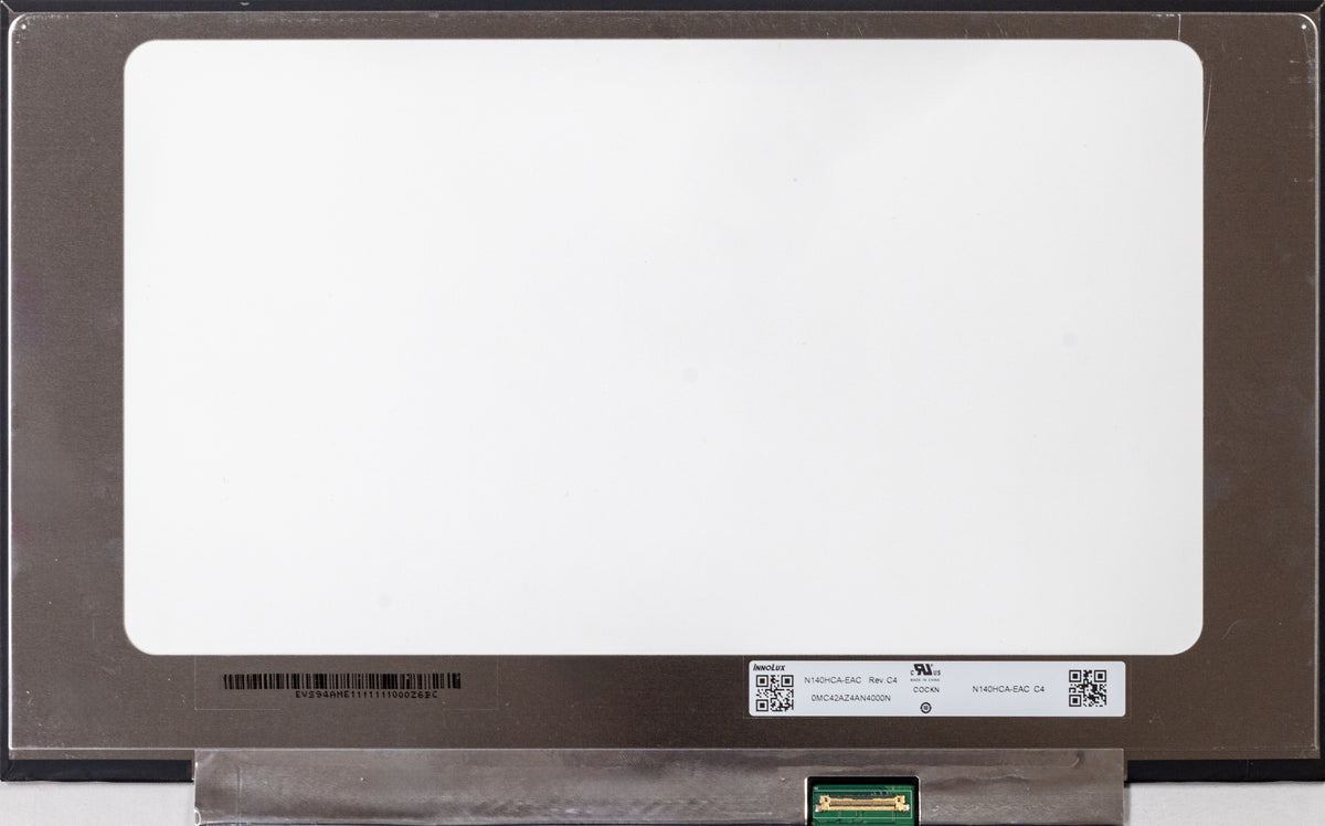 L68260-001 Laptop Scherm 14,0" 1920x1080 Full-HD Mat IPS eDP