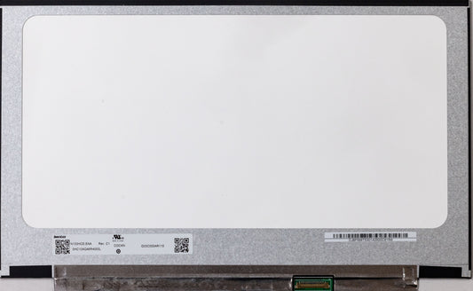 N133HSE-EA1 REV.C1 Laptop Scherm 13,3" 1920x1080 Full-HD Mat IPS eDP