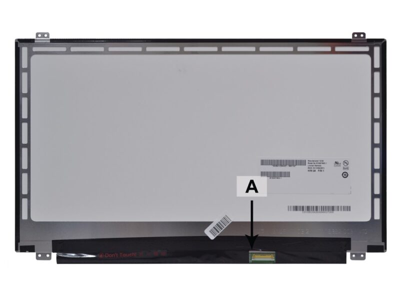 Laptop scherm NT156WHM-N42.V8.0 15.6 inch LED Mat