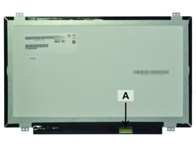 Laptop scherm N140HCA-EAB 14.0 inch LED Mat