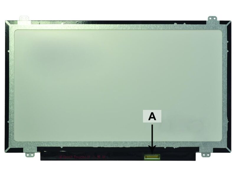 Laptop scherm B140XTN03.3 14.0 inch LED Mat