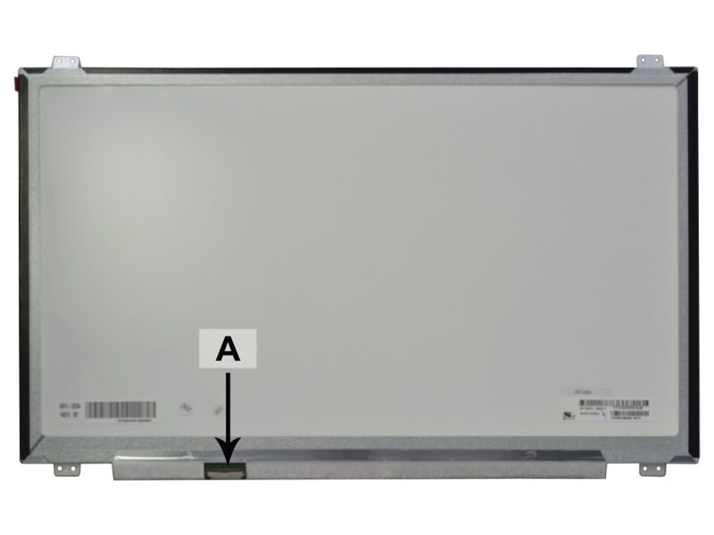 Laptop scherm 798476-2G2 17.3 inch LED Mat