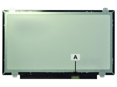 Laptop scherm LTN140AT35-301 14.0 inch LED Mat