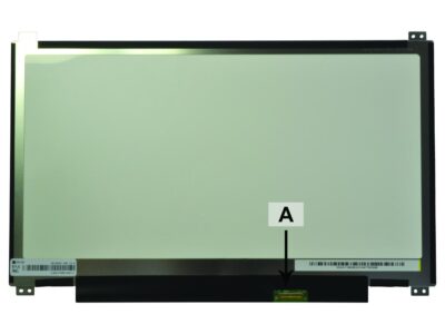 Laptop scherm 2C7YD 13.3 inch LED Mat