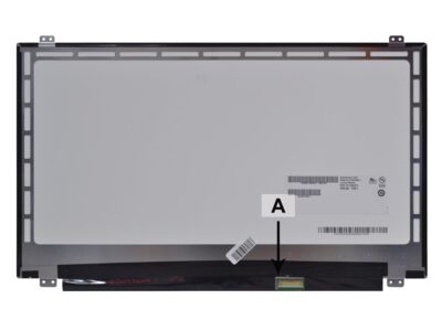 Laptop scherm LP156WHB-TPB1 15.6 inch LED Mat