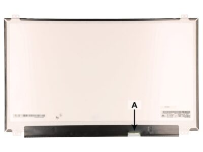Laptop scherm N156HCA-EAA 15.6 inch LED Mat