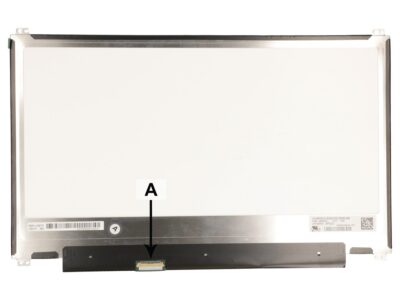 Laptop scherm N133HCE-EAA 13.3 inch LED Mat