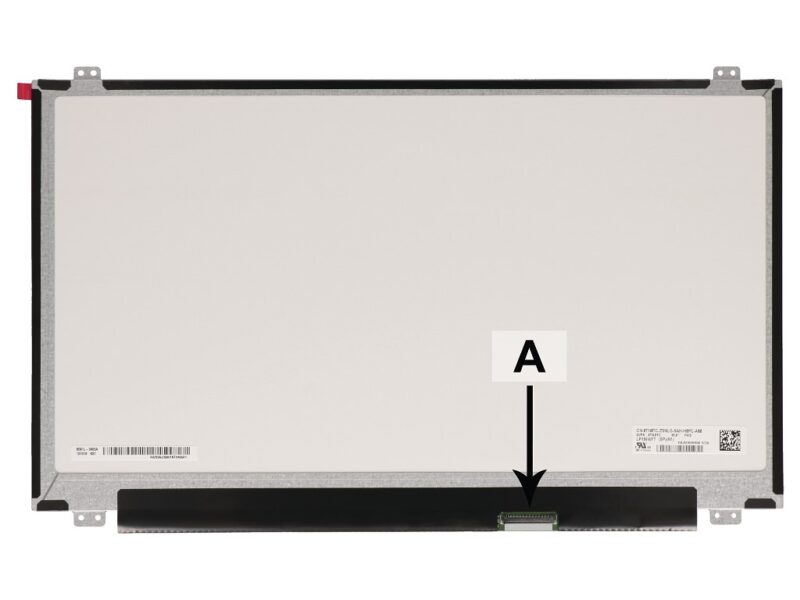 Laptop scherm 0079Y 15.6 inch LED Glossy