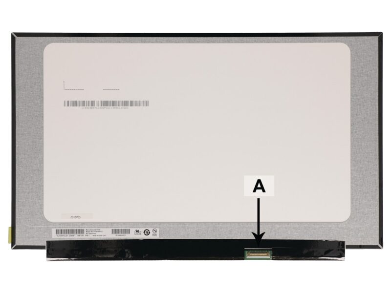 Laptop scherm 024GYY 15.6 inch LED Mat