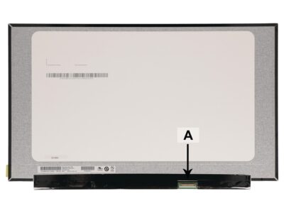 Laptop scherm 02DA366 15.6 inch LED Mat