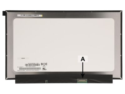 Laptop scherm 02HL703 13.3 inch LED Mat