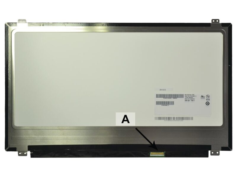 Laptop scherm 04X4812 15.6 inch LED Glossy