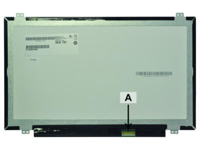 Laptop scherm 522V0 14.0 inch LCD Mat