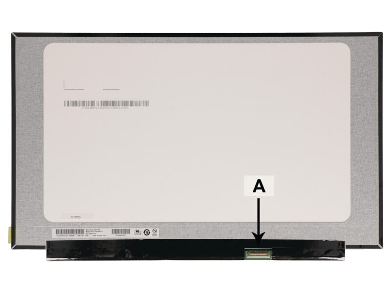 Laptop scherm 5D10R41288 15.6 inch LED Mat