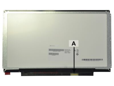 Laptop scherm 90N37 13.3 inch LED Mat