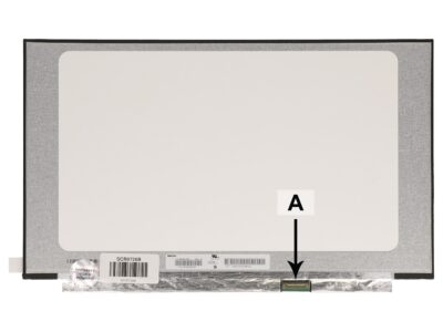 Laptop scherm F5VTJ 15.6 inch LED Mat