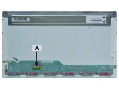 Laptop scherm HDKPV 17.3 inch LED Mat