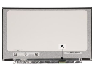 Laptop scherm L60603-001 13.3 inch LED Mat