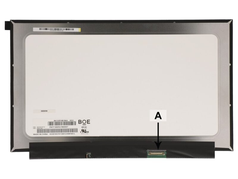 Laptop scherm LP133WF7(SP)(B1) 13.3 inch LED Mat