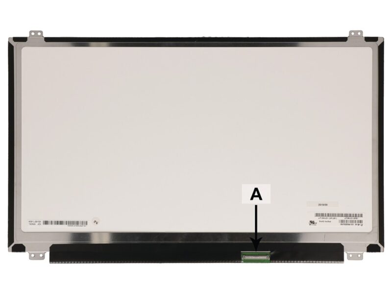 Laptop scherm LP156UD1(SP)(B1) 15.6 inch LED Mat