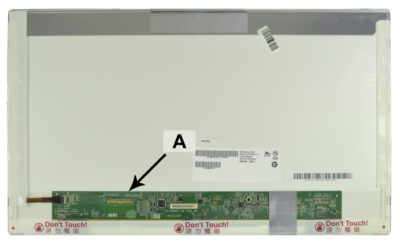 Laptop scherm LP173WD1(TL)(F1) 17.3 inch LED Mat