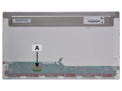Laptop scherm LP173WF1-TLA2 17.3 inch LED Mat