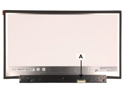 Laptop scherm LQ133M1JW02A 13.3 inch LED Mat