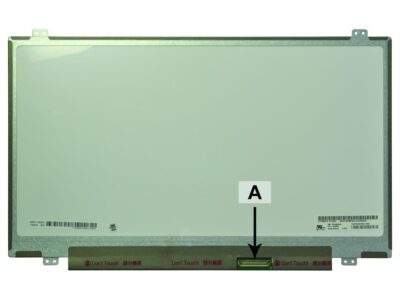 Laptop scherm LTN140KT12 14.0 inch LED Mat