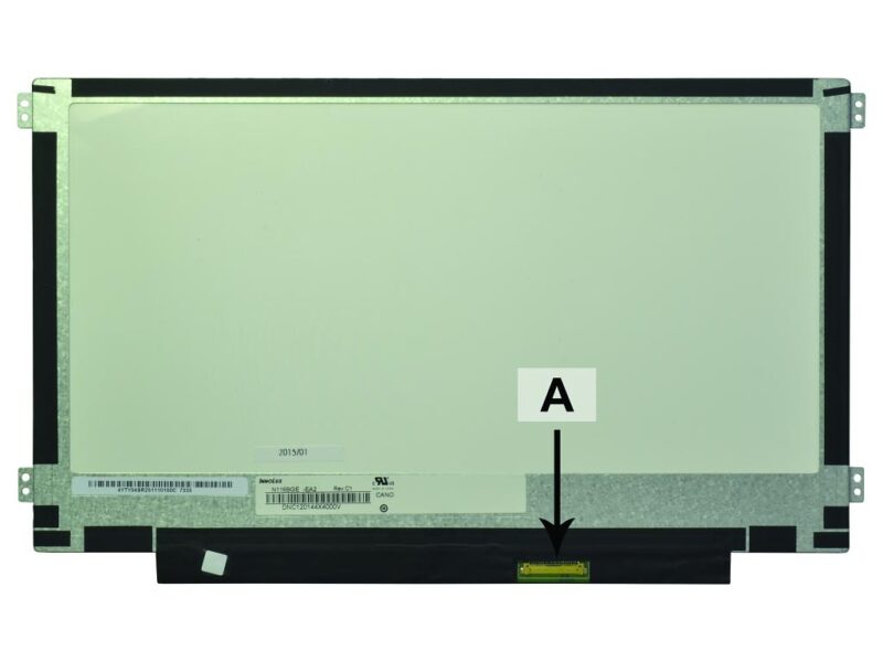 Laptop scherm LTN156HL09-402 15.6 inch LED Mat