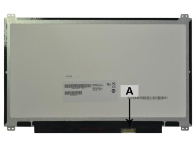 Laptop scherm N133BGE-EAB 13.3 inch LED Mat