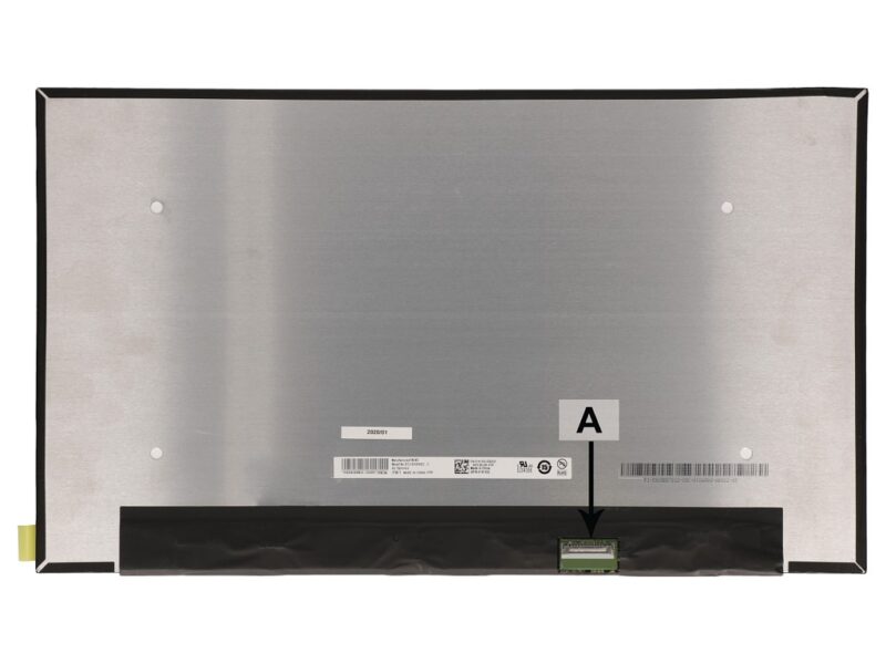 Laptop scherm N156HCA-E5A 15.6 inch LED Mat