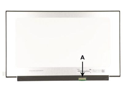 Laptop scherm N156HCA-EAB 15.6 inch LED Glossy