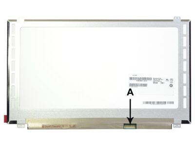 Laptop scherm N156HGE-EAB 15.6 inch LED Mat