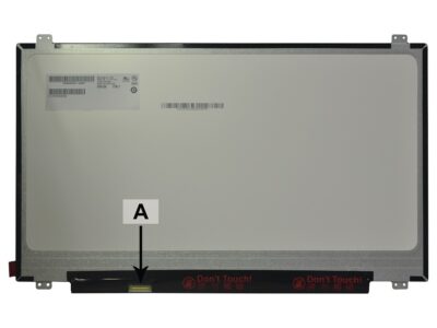 Laptop scherm N173FGA-E34 17.3 inch LED Mat