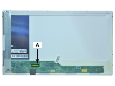 Laptop scherm N173O6-L02 17.3 inch LED Glossy