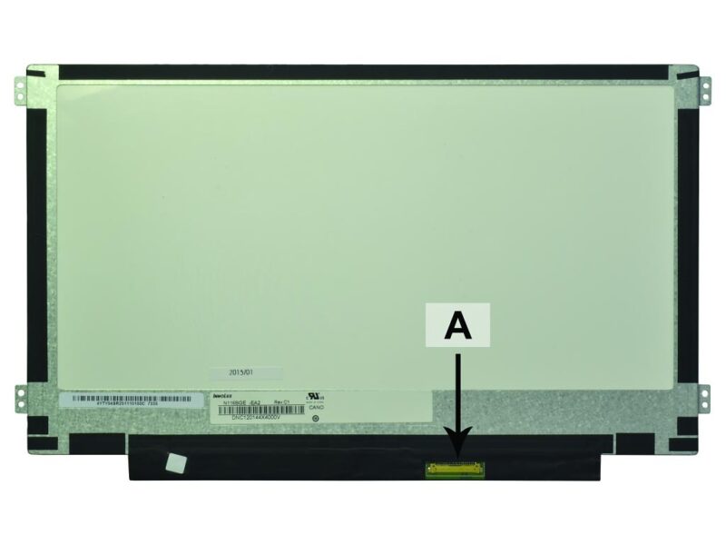 Laptop scherm NT116WHM-N21PN 11.6 inch LED Mat