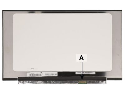 Laptop scherm NV156FHM-N61 15.6 inch LED Mat