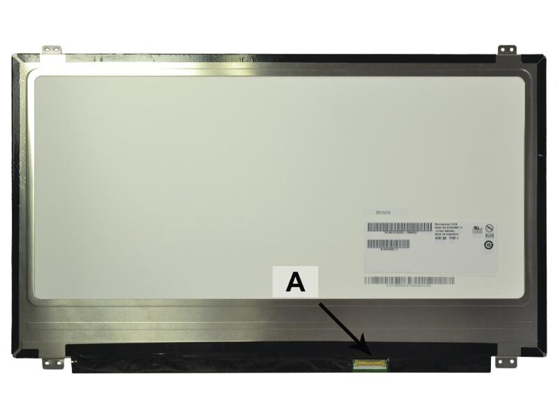 Laptop scherm YB06518544 15.6 inch LED Glossy