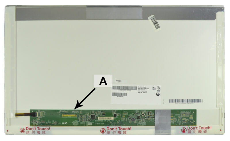 Laptop scherm 0D41C 17.3 inch LED Mat