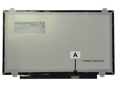 Laptop scherm 842642-J92 14.0 inch LED Glossy