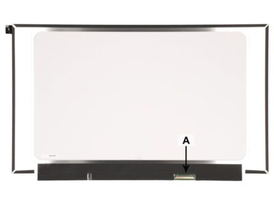 Laptop scherm F5TKP 15.6 inch LED Mat