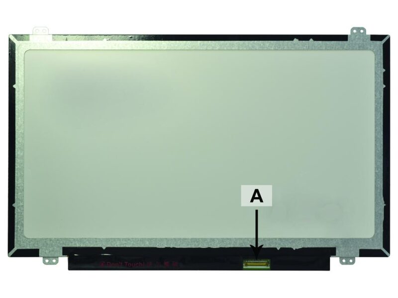 Laptop scherm L46551-001 14.0 inch LED Mat
