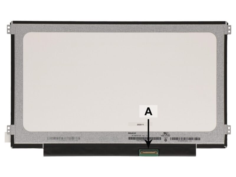 Laptop scherm L92827-001 11.6 inch LED Mat