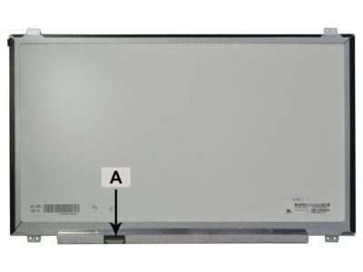 Laptop scherm LP173WF4(SP)(F7) 17.3 inch LED Mat