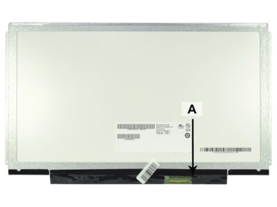 Laptop scherm 04W1652 13.3 inch LED Mat