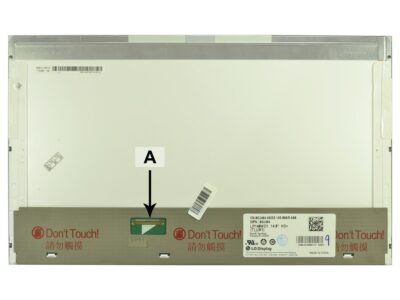 Laptop scherm CP519469-01 14.0 inch LED Mat
