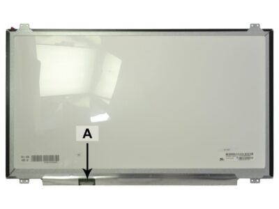 Laptop scherm LP173WF4(SP)(F1) 17.3 inch LED Mat