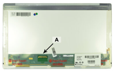 Laptop scherm LTN140AT07-501 14.0 inch LED Glossy